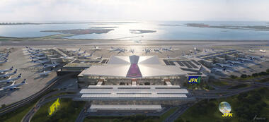 Gallery of Gensler Will Design the New $9.5 Billion Mega-Terminal at JFK International Airport  - 4
