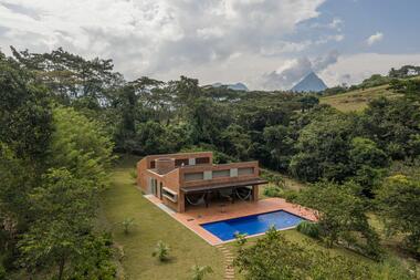 Galería de Casa en La Siria / Plan:b arquitectos  - 39