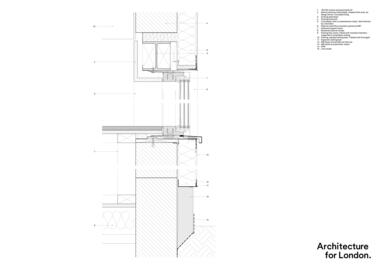 Gallery of Low Energy House / Architecture for London  - 26