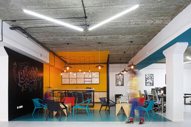 BigBek Office  / snkh studio