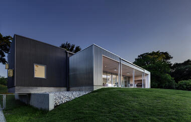 Rio Vista Residence / Buchanan Architecture