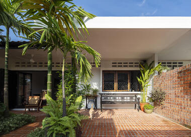 Gale’s Residence / Gilbert&Tan