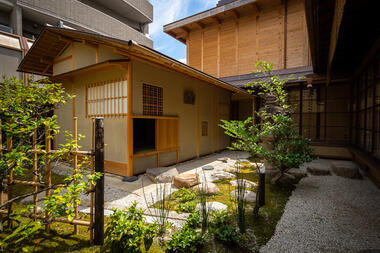 Tokugawa-cho Guesthouse / Tomoaki Uno Architects