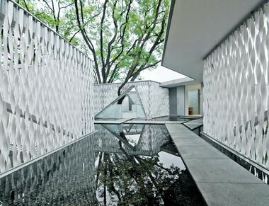 Huaxin Business Center / Scenic Architecture