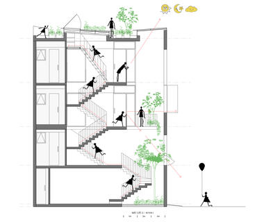 Gallery of Bi & Sam House / T H I A Architecture  - 28