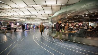 The Bewildering Architecture of Indoor Cities