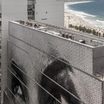 Gallery of Facade Panels - ART - 1