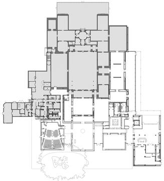 Galería de Museo de Arte Norton / Foster + Partners and CBT  - 28