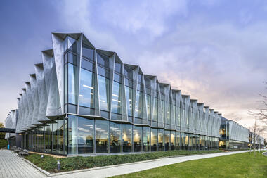 Arm Holdings Headquarters / Scott Brownrigg