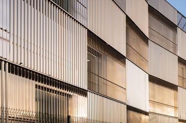 Gallery of Mixed-use Building Rue Castagnary / TANK  - 7