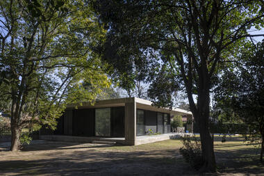 Casa Alma / Estudio STGO