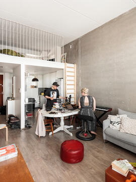 Jallukka House for Musicians / Talli Architecture and Design