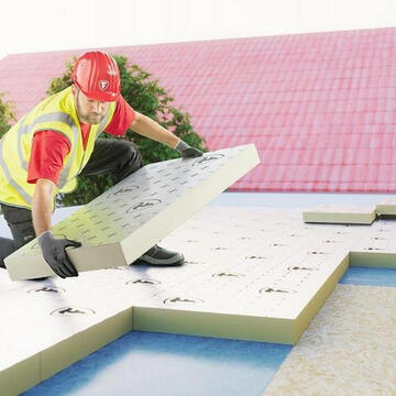 Insulation Board - Resista PIR from Firestone Building Products
