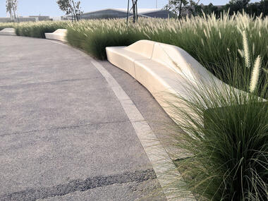 Galeria de Parque Oxygen / AECOM  - 17