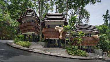 Gallery of WYAH Art & Creative Space / PARISAULI ARSITEK STUDIO  - 2