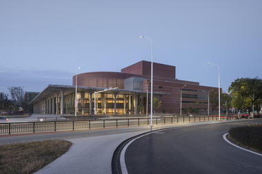 Gallery of Ceramic Art Avenue Taoxichuan Masterplan / David Chipperfield Architects  - 10