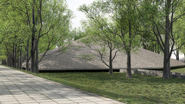 Gallery of Changing the Paradigms of Memorialization: the Ongoing Story Behind the Babyn Yar Holocaust Memorial Center  - 15