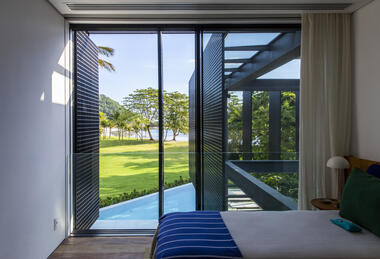 Galeria de Casa JSL / Bernardes Arquitetura  - 14