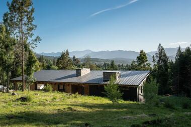 Casa Ginger / Juan Barbero Arquitecto