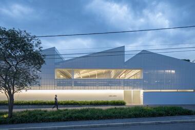 Galería de Conoce los 15 ganadores de los Premios Building of the Year 2022  - 22