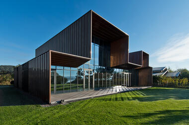 Casa familiar en Kaunas / Architectural Bureau G.Natkevicius & Partners