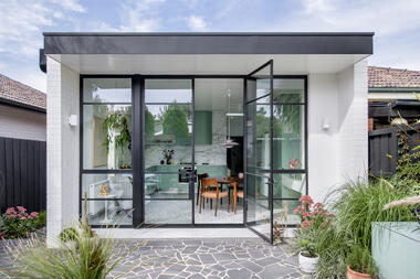 Flemington House / Lisa Breeze Architect