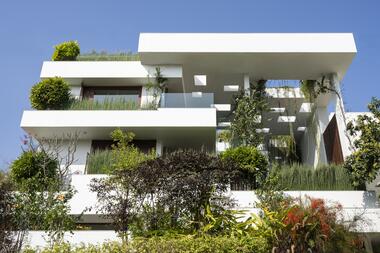 Gallery of House of Terraces / Architecture Paradigm  - 6