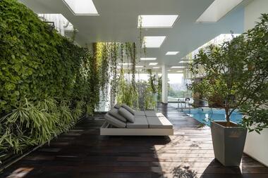 Gallery of House of Terraces / Architecture Paradigm  - 1