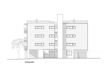 Galería de Edificio B928 / Claudio Walter Arquitectos Asociados  - 22