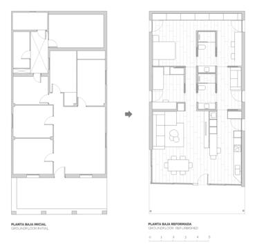 Galería de Reforma casa para Eduardo, Laura y Enzo / Pablo Muñoz Payá Arquitectos  - 30