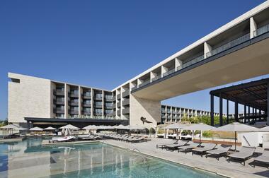 Hotel Grand Hyatt Playa del Carmen / Sordo Madaleno Arquitectos