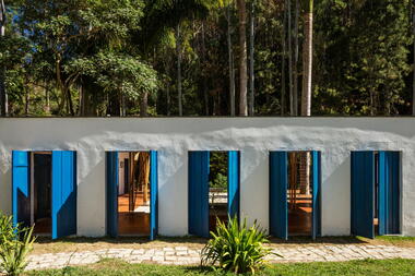 Galeria de Arte Catuçaba / CRU! Architects