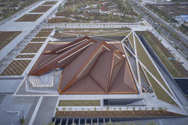 Museo de Arte de Datong / Foster + Partners