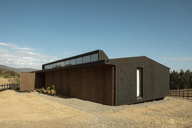 Casa la divisa / GVAA