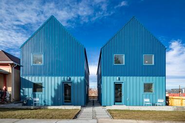 Casas Denver / PRODUCTORA