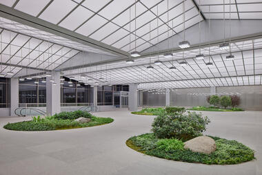 Gallery of Garden Conservatory Seoul / Lichtvision Design + Casper Mueller Kneer Architects  - 4