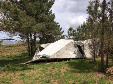 Concrete Tent / ENSAMBLE STUDIO
