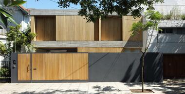 MM House / Colle-Croce