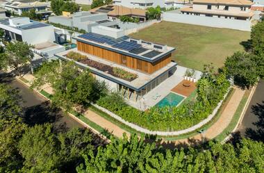 Galeria de Residência Brise / Frechal Arquitetura  - 24