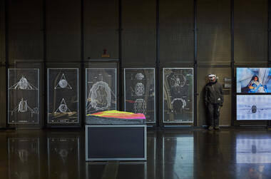 Gallery of New Exhibition at Danish Architecture Center Provides Insight into Space Architecture  - 15