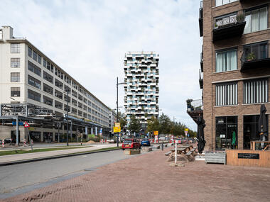 Trudo Vertical Forest  / Stefano Boeri Architetti