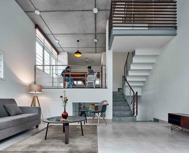 House  S / Design Integratus