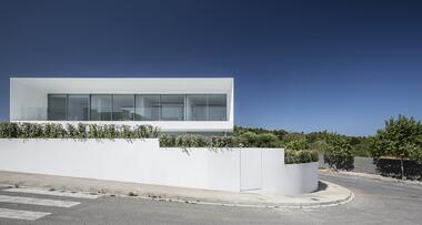 Un mirador a Talamanca / Gallardo Llopis Arquitectos