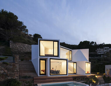 Casa Girasol  / Cadaval & Solà-Morales