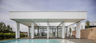 Casa de 3 patios / Lagula arquitectes