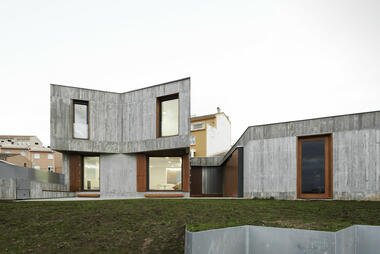 Casa MP / alcolea+tárrago arquitectos