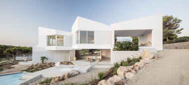 Casa Puente  / NOMO STUDIO
