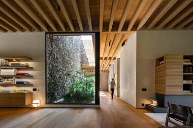 Galería de Casas Izar / Taller ADG Alonso de Garay + MDB Micaela de Bernardí  - 5