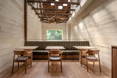 MOTHERBKK Coffee Bar / Taste Space