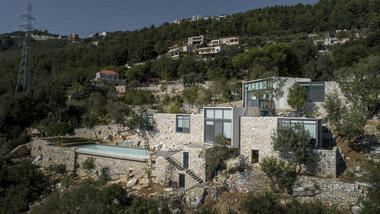 Fatre House / platau